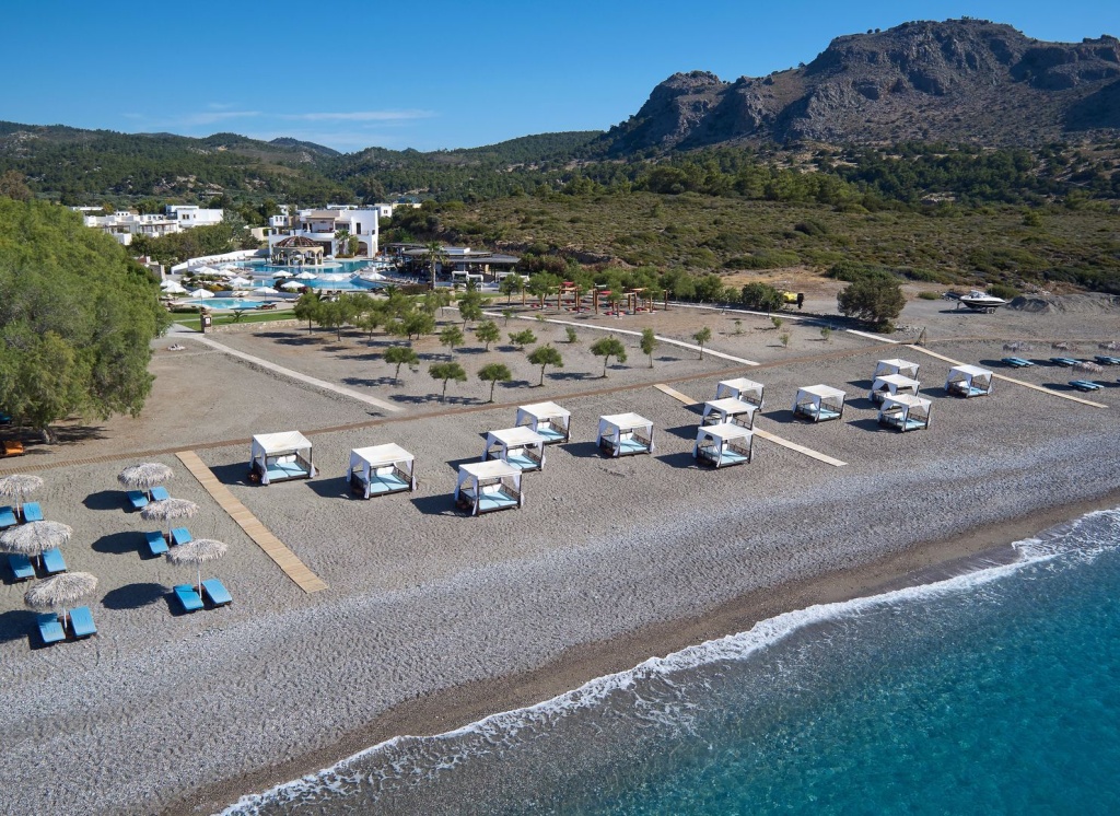 Aulus Lindos Rhodes, All-Inclusive Resort, Curio Collection by Hilton