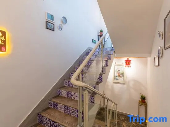 Taoyuan Room Inn (Taoyangli Yuyao Scenic Area People's Square Branch)