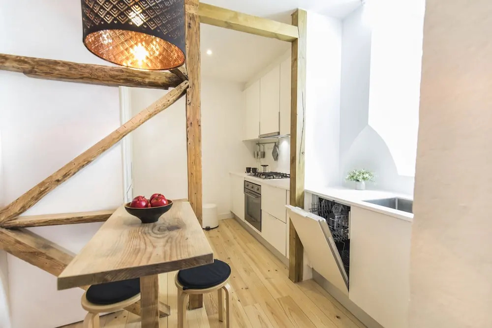 Historical Apartment Santos Ii