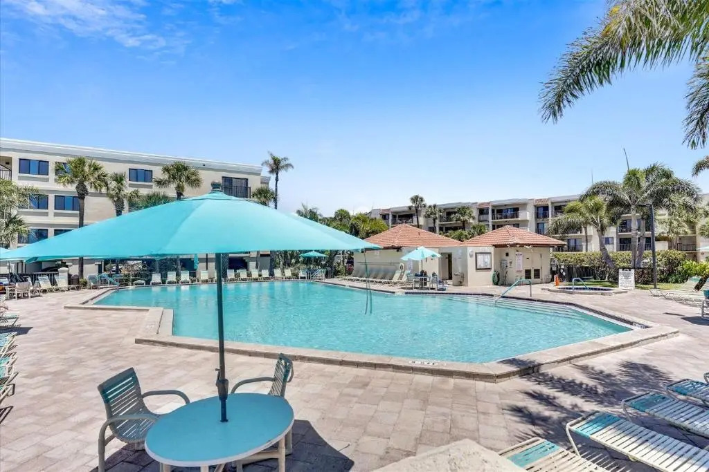 Land's End 403 building 5 TOP Floor Oceanview UPDATED!
