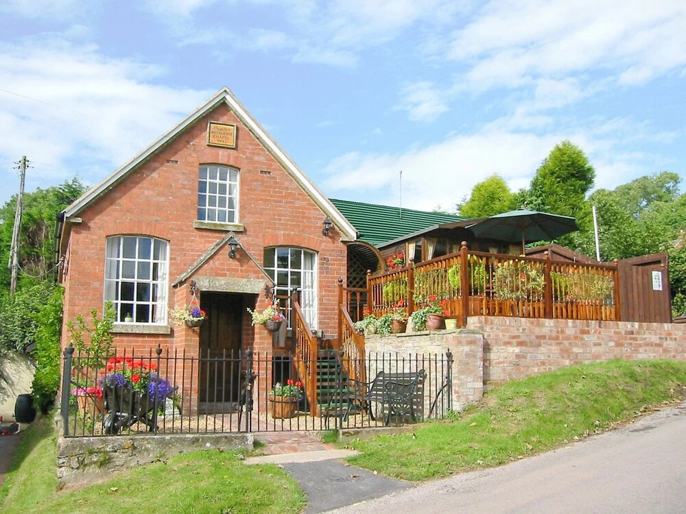 St Milburga Chapel