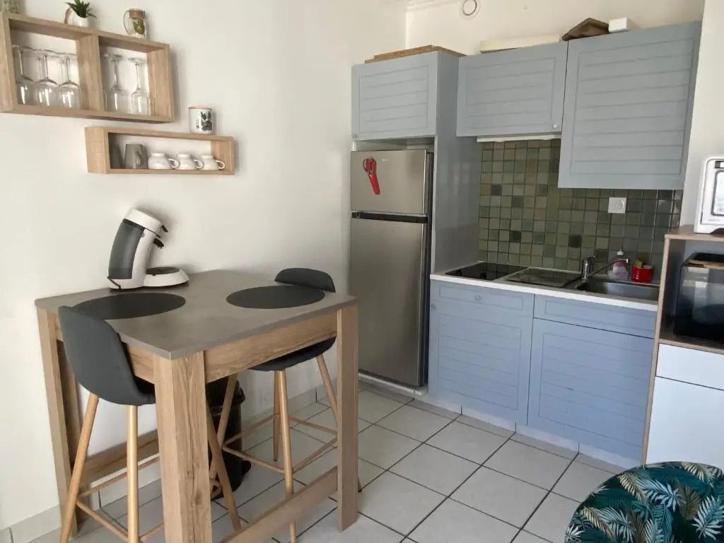 PORNICHET - Studio 2 personnes à 50m de la plage