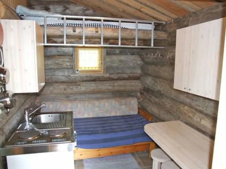 Holiday Home Saarenkainalo