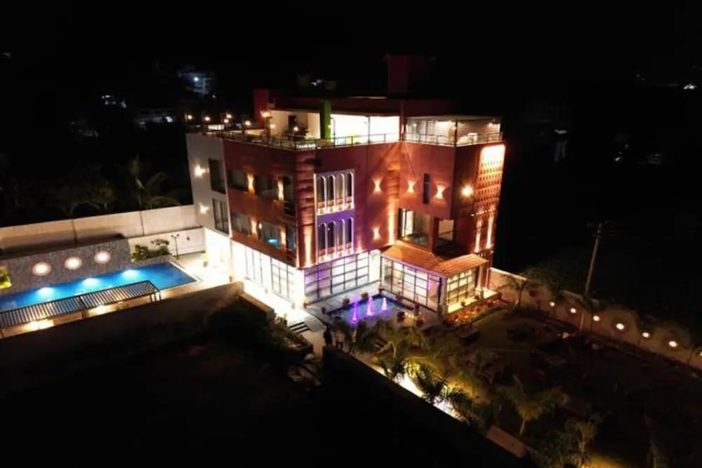 THE LOVE PASSION KARMA CLUB & RESORT