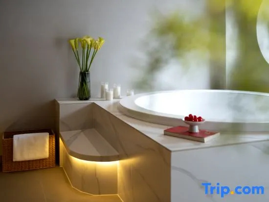 Yunxi Designsr resort countyard