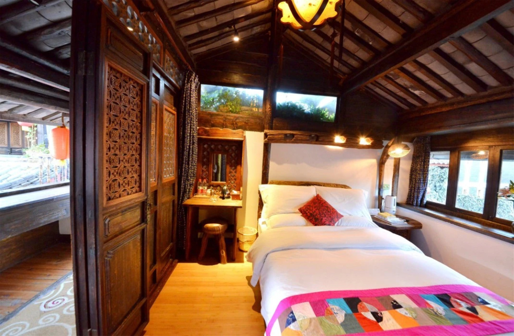 Lijiang Shuhe Youyiju Private Club
