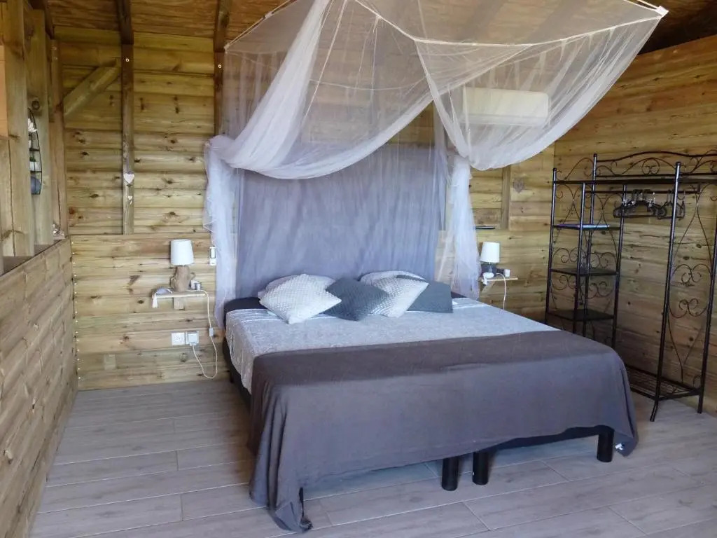 BUNGALOW La Tortue Bleue