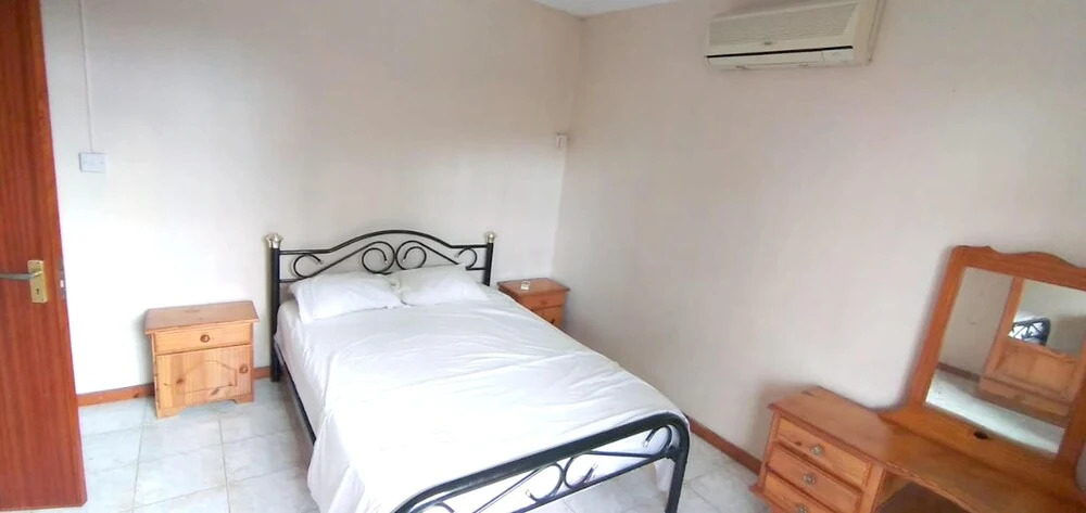 Apartment With 3 Bedrooms in Trou-aux-biches, With Shared Pool, Furnished Balcony and Wifi - 1 km From the Beach