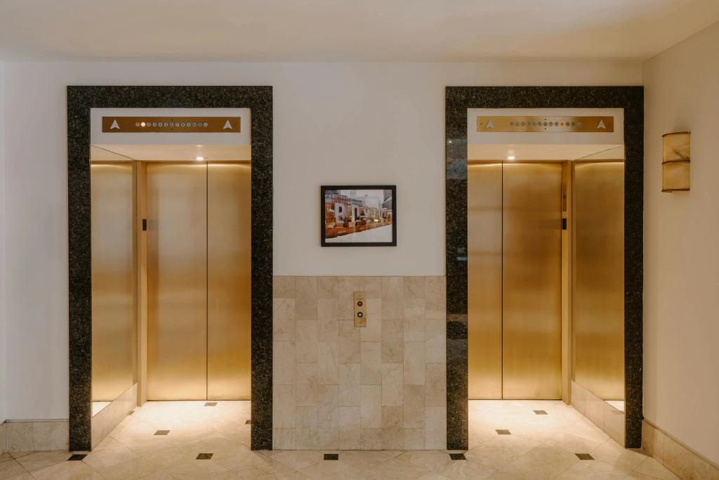 Club Quarters Hotel Faneuil Hall, Boston