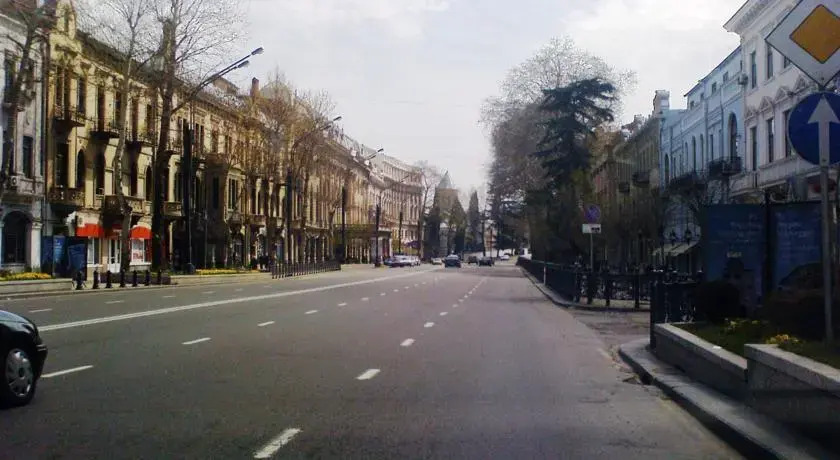 2-room cozy flat in the centre of Tbilisi