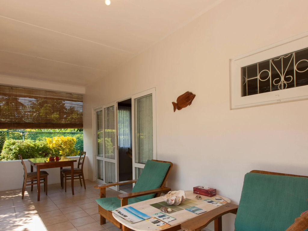 Le Relax St. Joseph Guest House