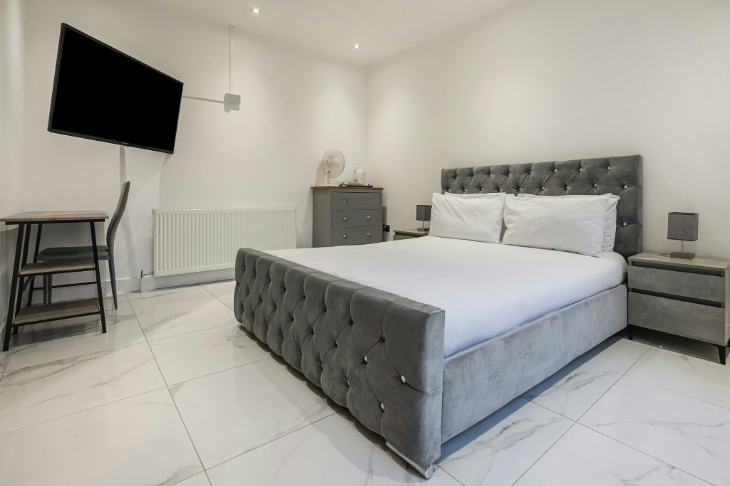 Bellevue Apartments Middlesborough