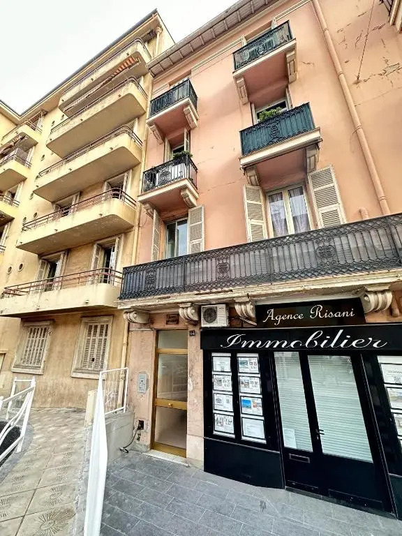 Charming one bedroom near Monaco