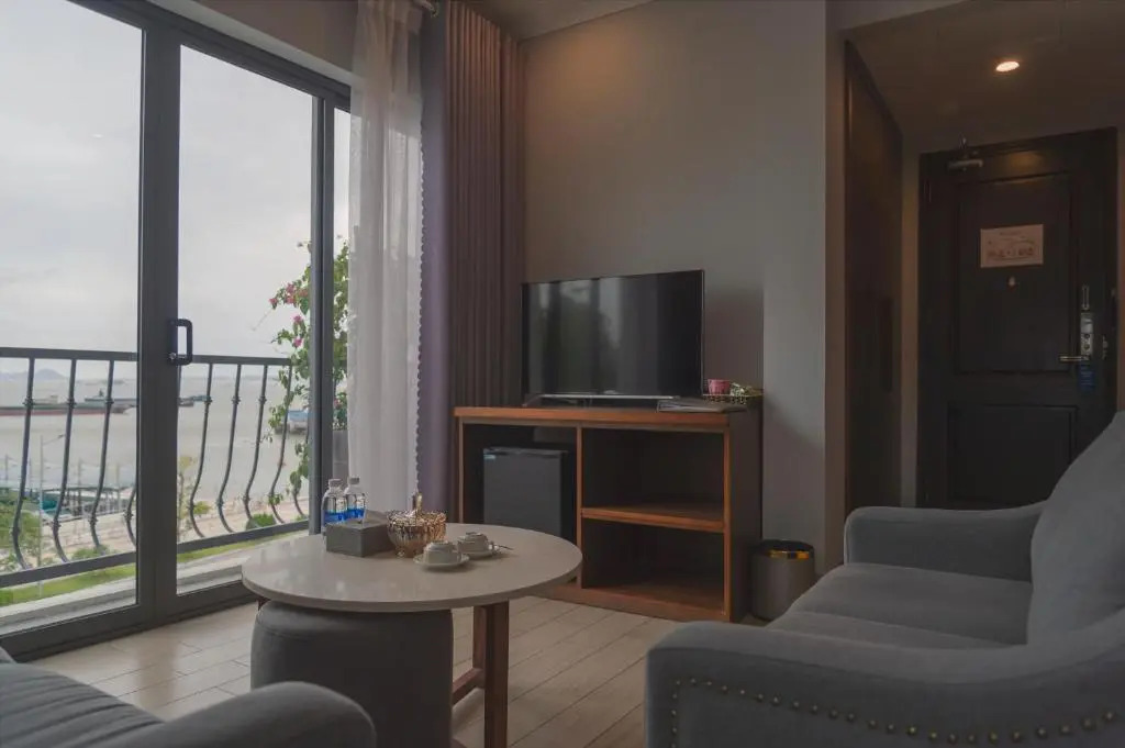The Confetti hotel