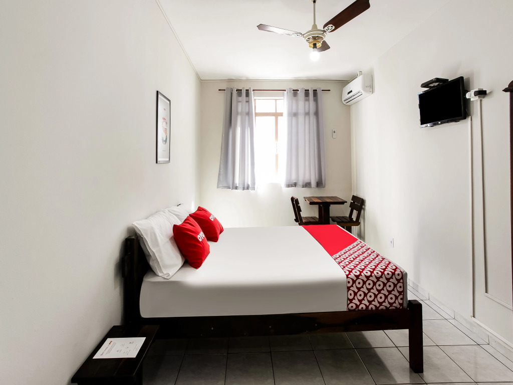 Hotel Nobrega - São Paulo - Aeroporto Congonhas