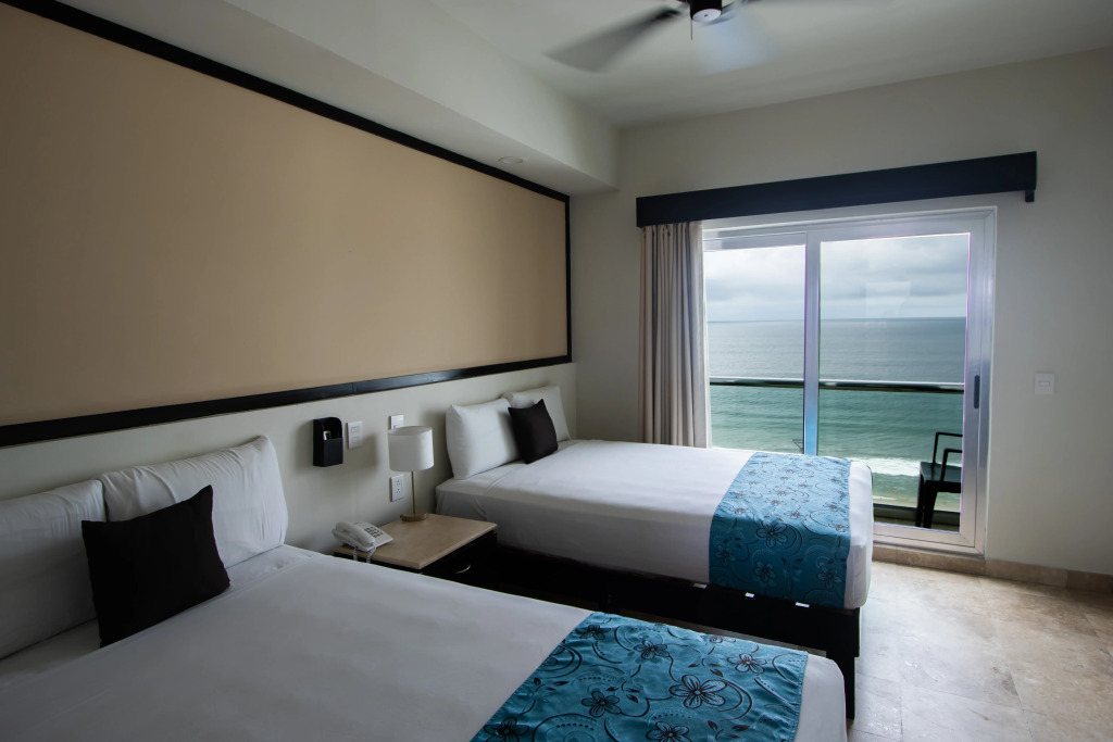 Coral Island Beach View Hotel