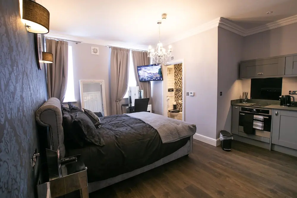 Apartments at Number 82 The Unthank
