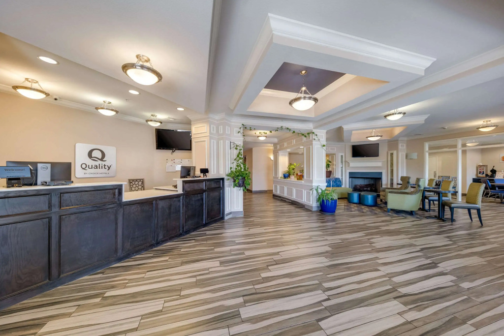 Quality Inn & Suites Ardmore