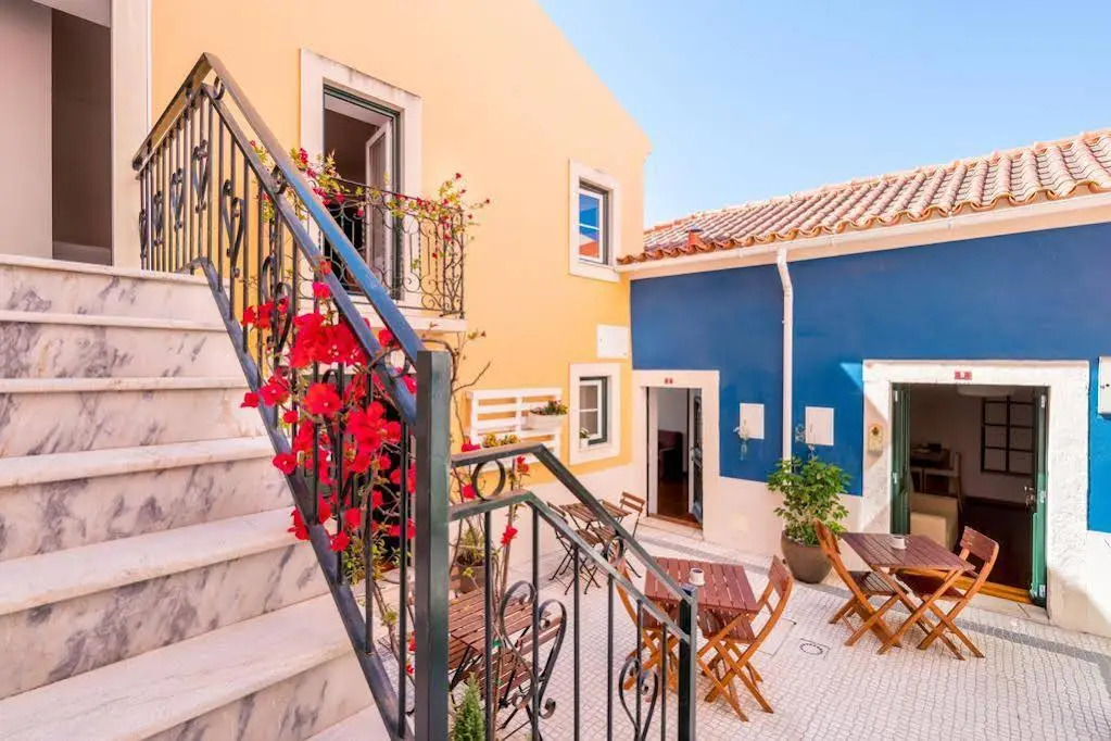 Pateo Santo Estevao-Self Catering Apartments