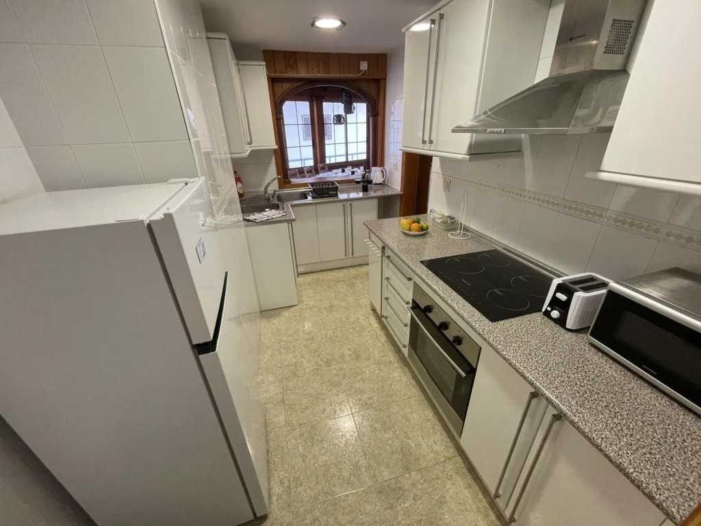 Nora’s Apartment in La Herradura