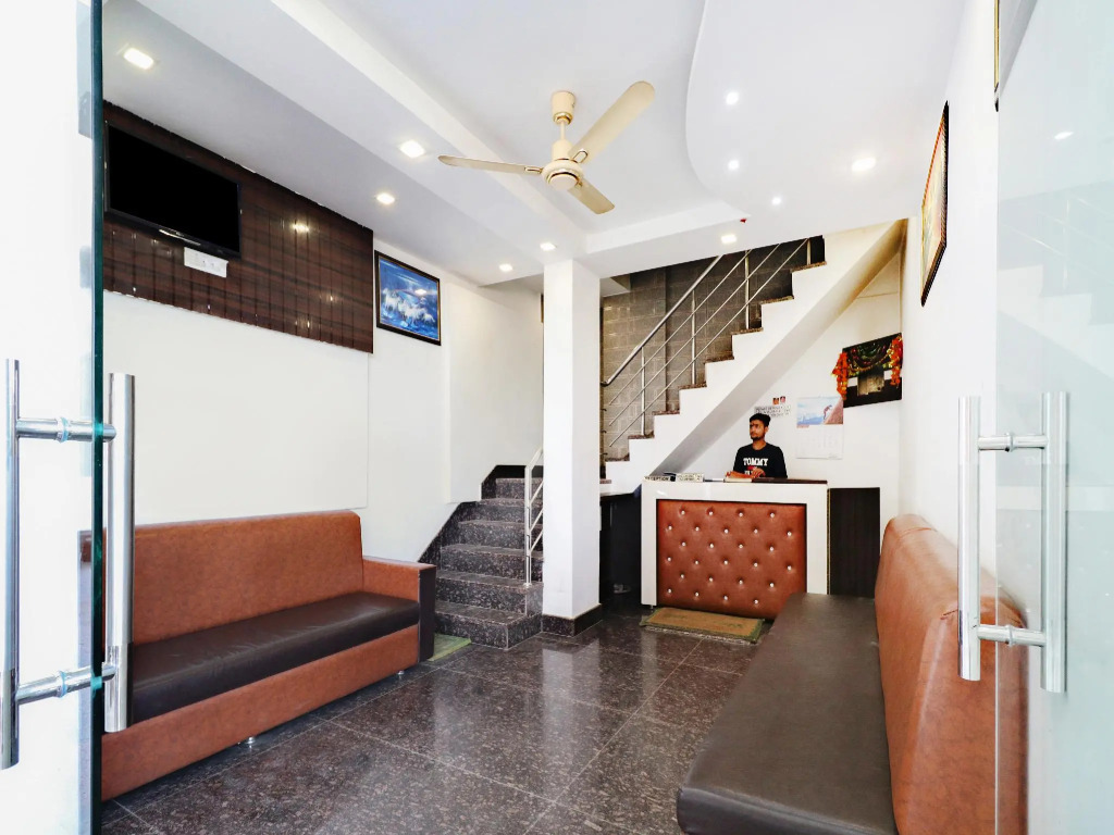 OYO 39383 Hotel Ashoka Residency