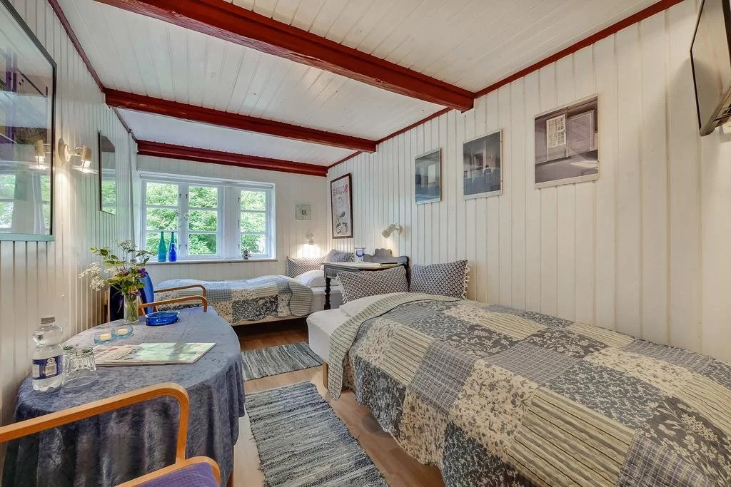Naboløs Rooms, near Munkebo, Kerteminde and Nyborg