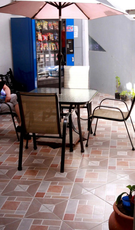 Hotel del Refugio