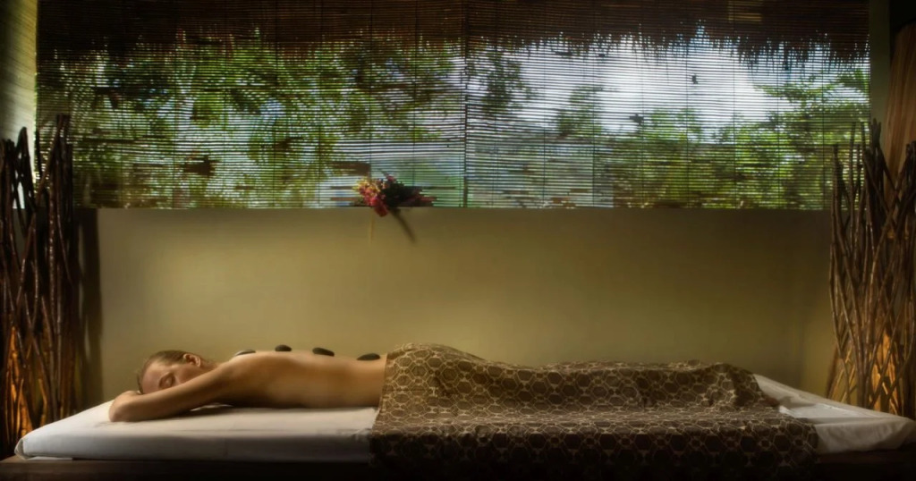 Relax Bali Resort, Diving & SPA, ocean front