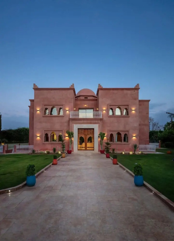 Villa Lamaan - Private Domain Pool and Hammam