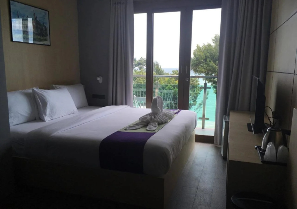 Cliff Lanta Suite-Koh Lanta Krabi