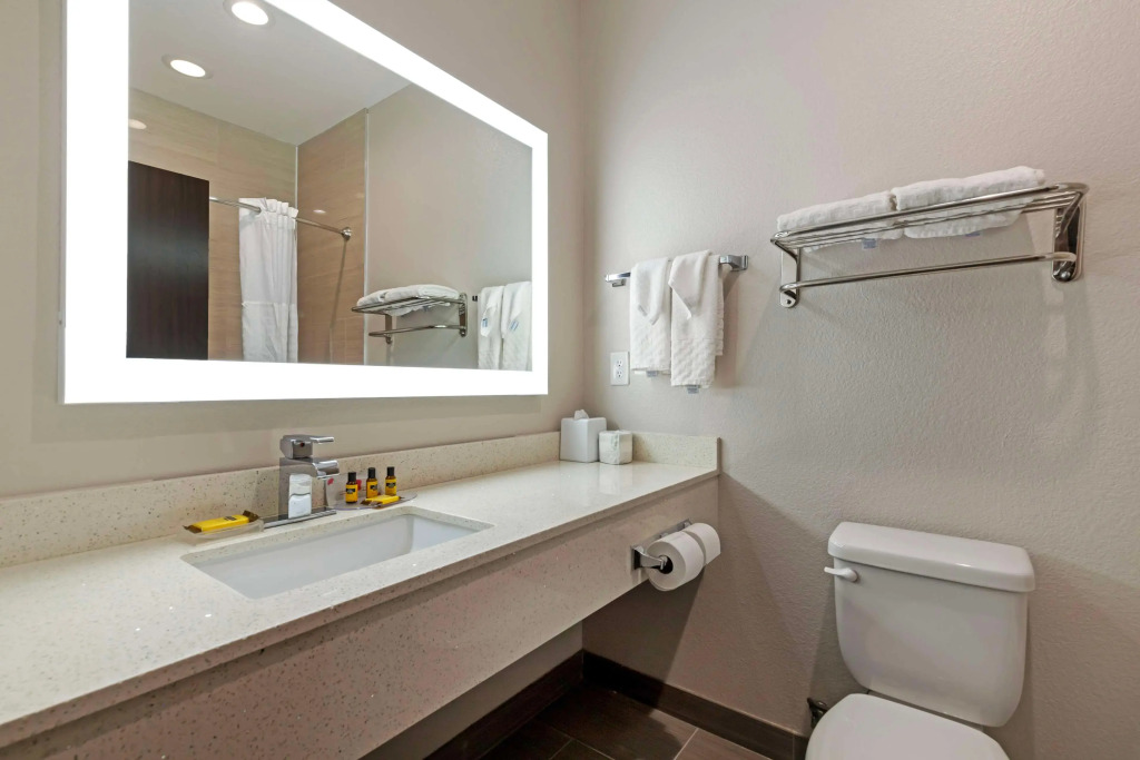 Best Western Plus Pleasanton Hotel