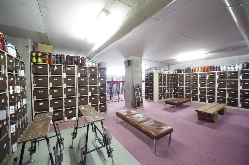 Chalet Shiga