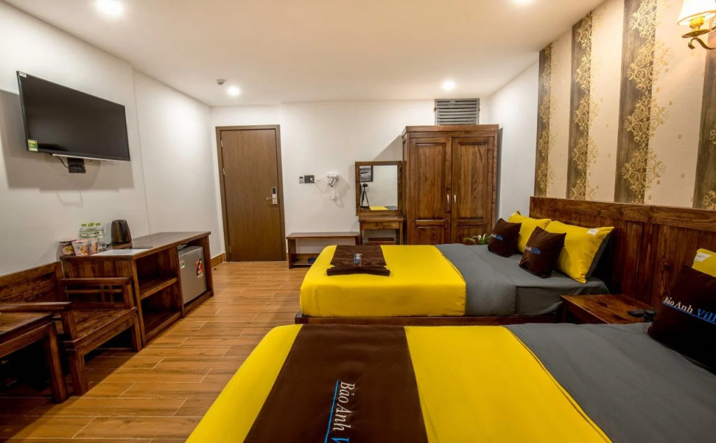Bảo Anh Villa Đà Lạt