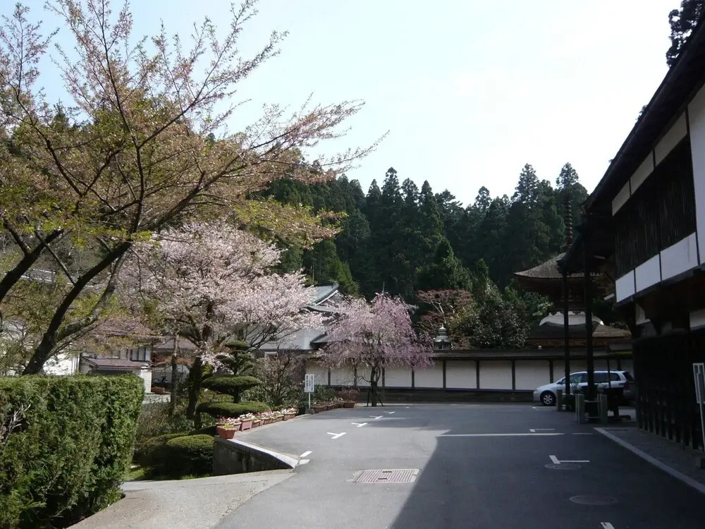 金剛三昧院 -Kongo Sanmaiin