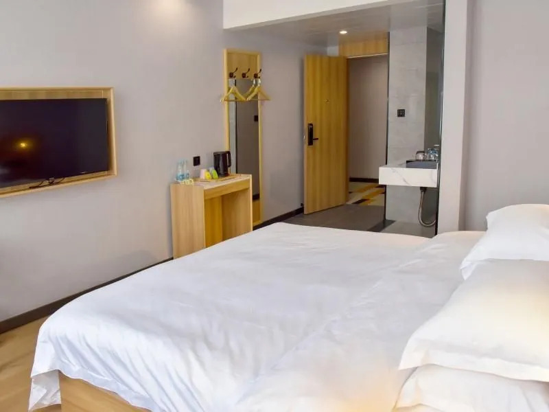 Shell Hotel Anqing Huazhong Road