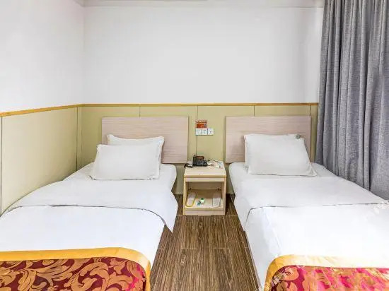 Pod Inn Suzhou Gaoxin Districe Huijin Plaza