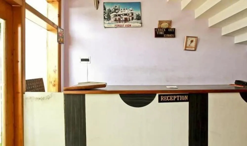 Hotel Forest View-PatniTop