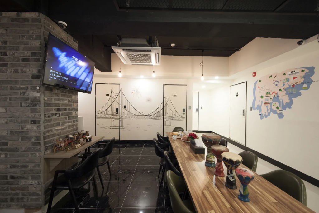 MAMA Guesthouse Haeundae