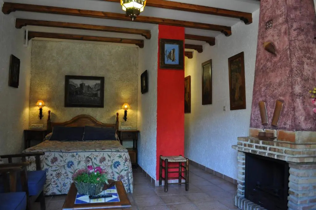 Hotel Rural Convento Santa Maria de la Sierra