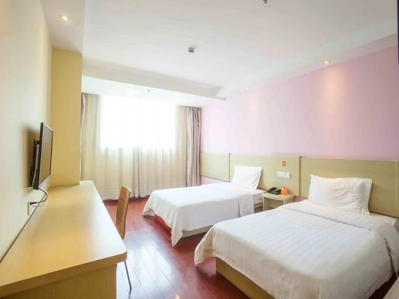 7Days Inn Guiyang Jiaxiu Building Branch