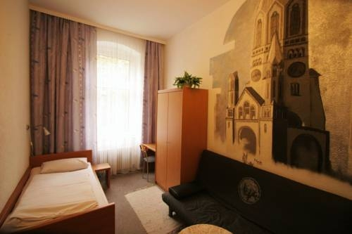 Hotel - Pension Am Schloss Bellevue