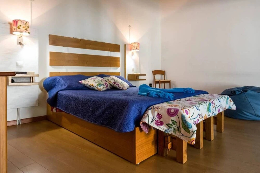 Villa With 5 Bedrooms in Agueda, With Wonderful Mountain View, Private