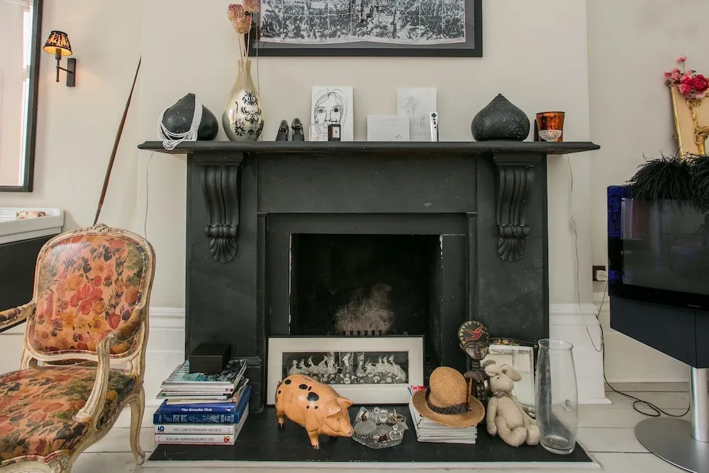 1 Bedroom Apartment in Belsize Park