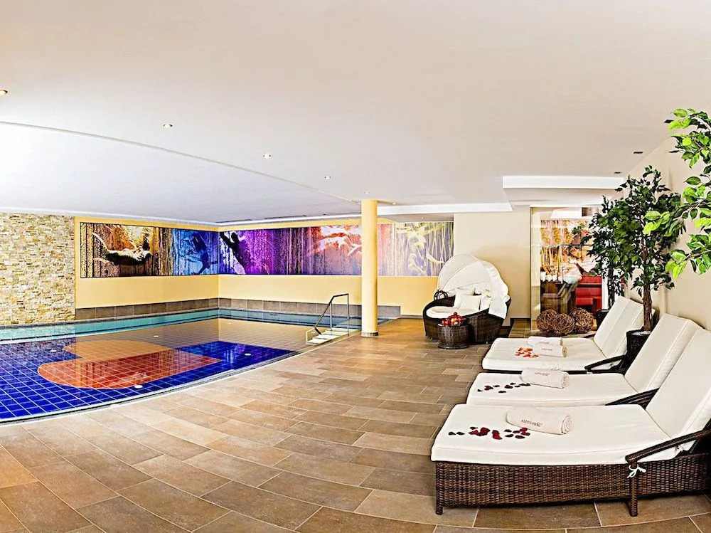 Alpen-Herz Romantik & Spa
