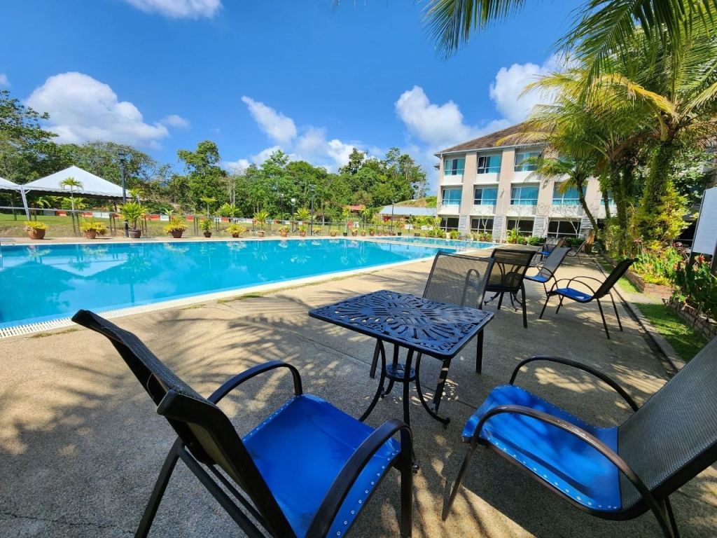 Cherengin Hills Convention & Spa Resort