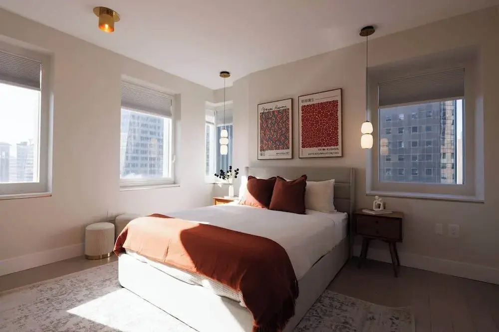 Exclusive Midtown Luxury Step From Times Square!