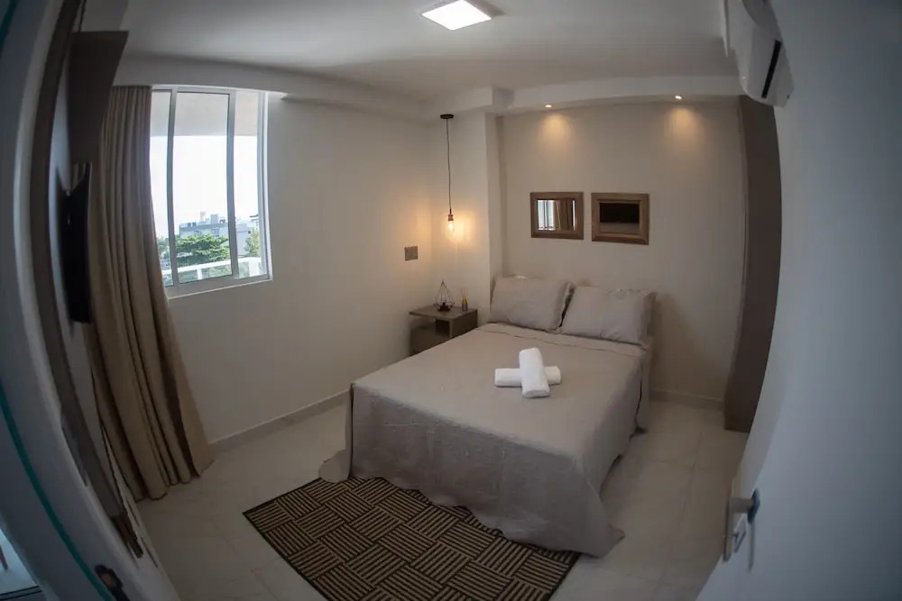 Pé na areia do Caribessa - Branco Haus