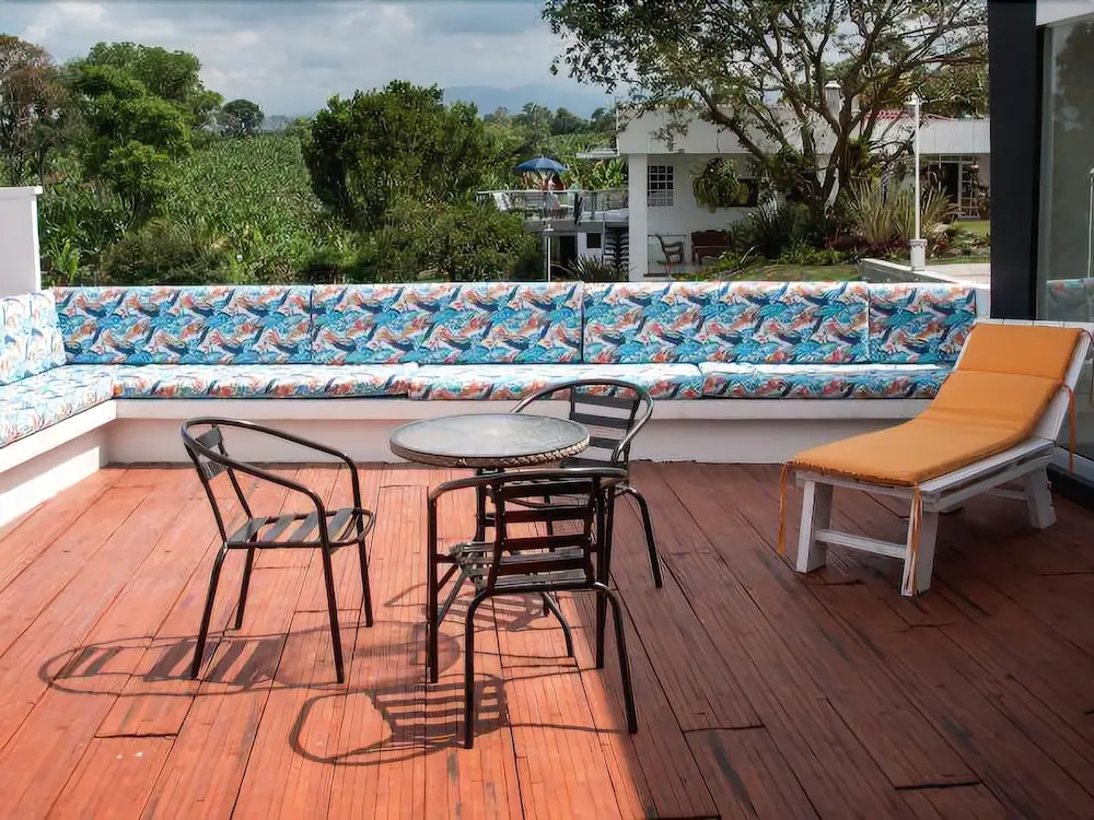 Casa Merchu Finca Spa