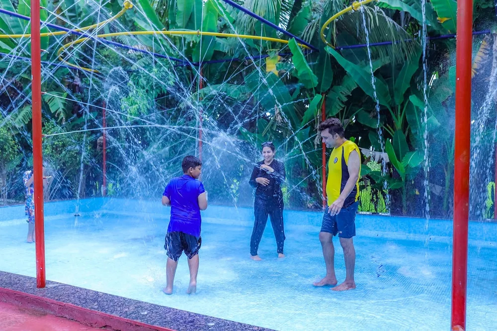Jharna Resort-Navegaon Gate