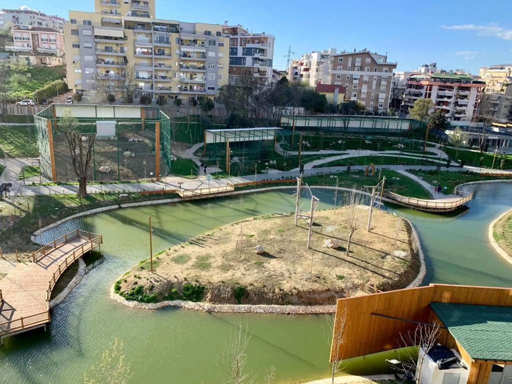 Zoo apartament Tirana